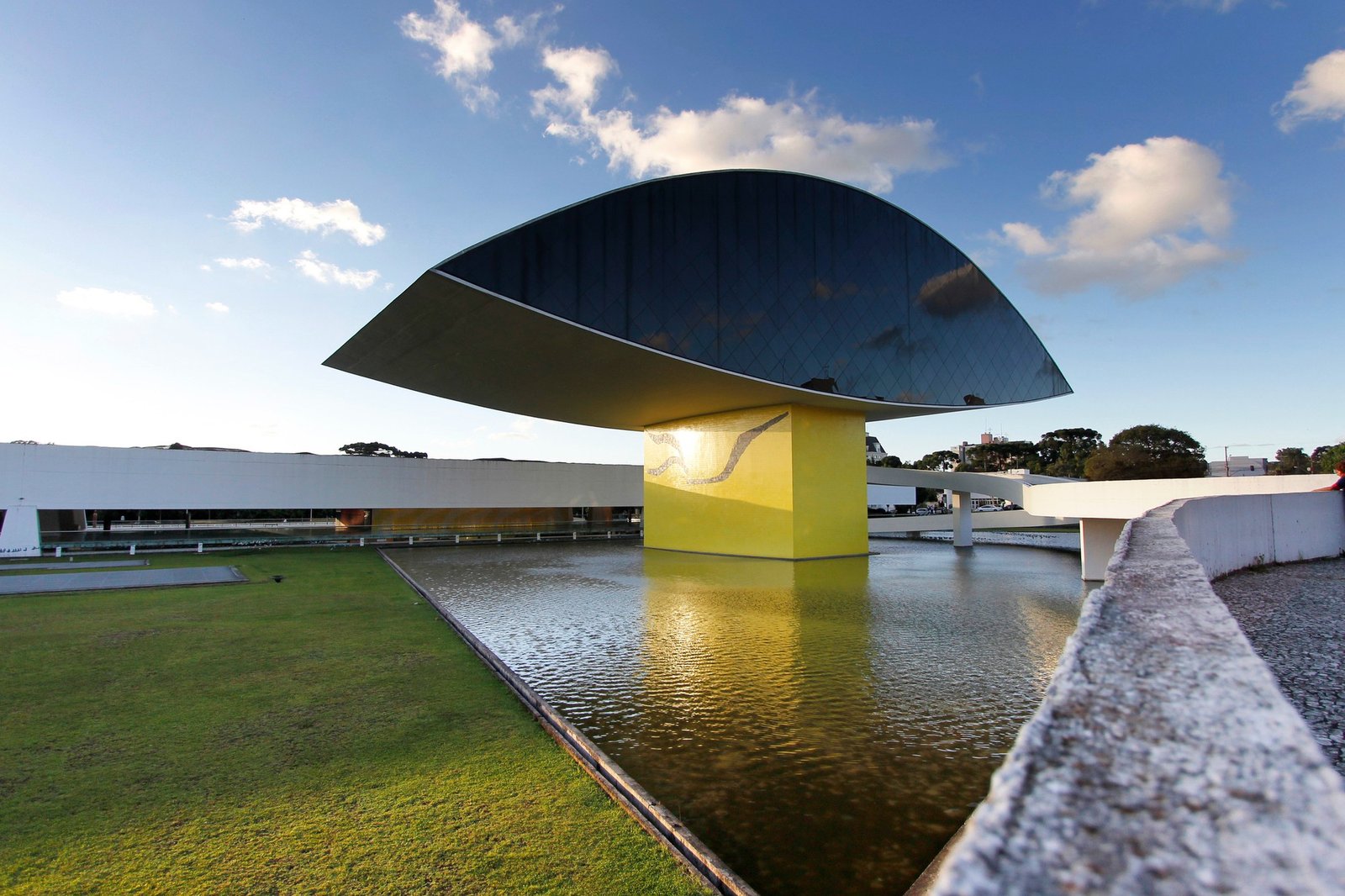 Museu Oscar Niemeyer